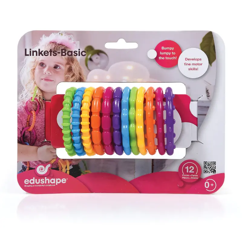 EDUSHAPE Sensory Linkets