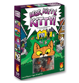 FIRESIDE GAMES Here Kitty Kitty Game