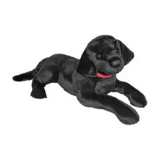 DOUGLAS CUDDLE TOYS Dickens Black Lab 30"