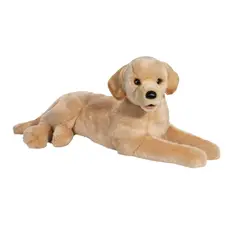 DOUGLAS CUDDLE TOYS Sadie Yellow Lab 30"