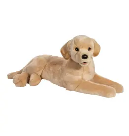 DOUGLAS CUDDLE TOYS Sadie Yellow Lab 30"