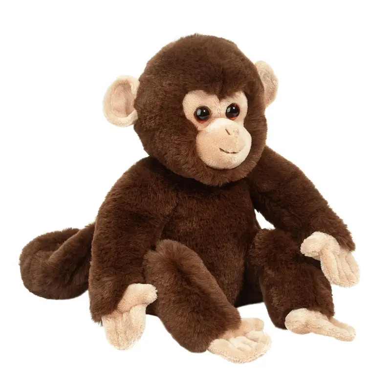 DOUGLAS CUDDLE TOYS Mikie Monkey Soft