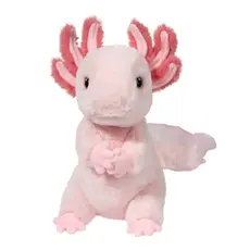 DOUGLAS CUDDLE TOYS Luisa Axolotl