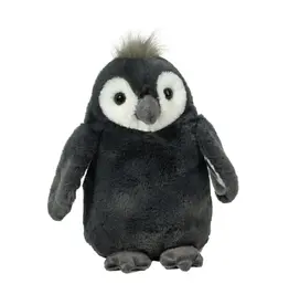 DOUGLAS CUDDLE TOYS Perrie Grey Penguin Soft