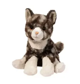 DOUGLAS CUDDLE TOYS Trixie Cat Soft