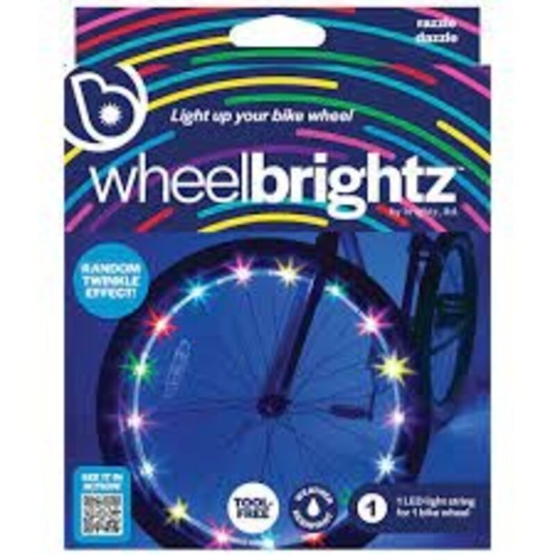 BRIGHTZ Razzle Dazzle Wheel Brightz
