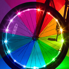 BRIGHTZ Color Morphing Wheel Brightz