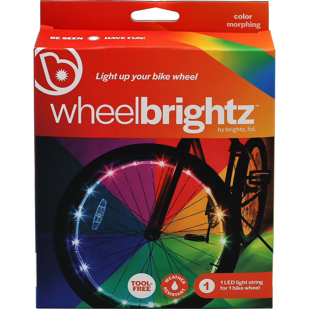 BRIGHTZ Color Morphing Wheel Brightz