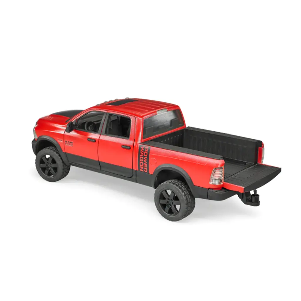 BRUDER TOYS AMERICA INC RAM 2500 Service Truck *In Store Pickup Only*