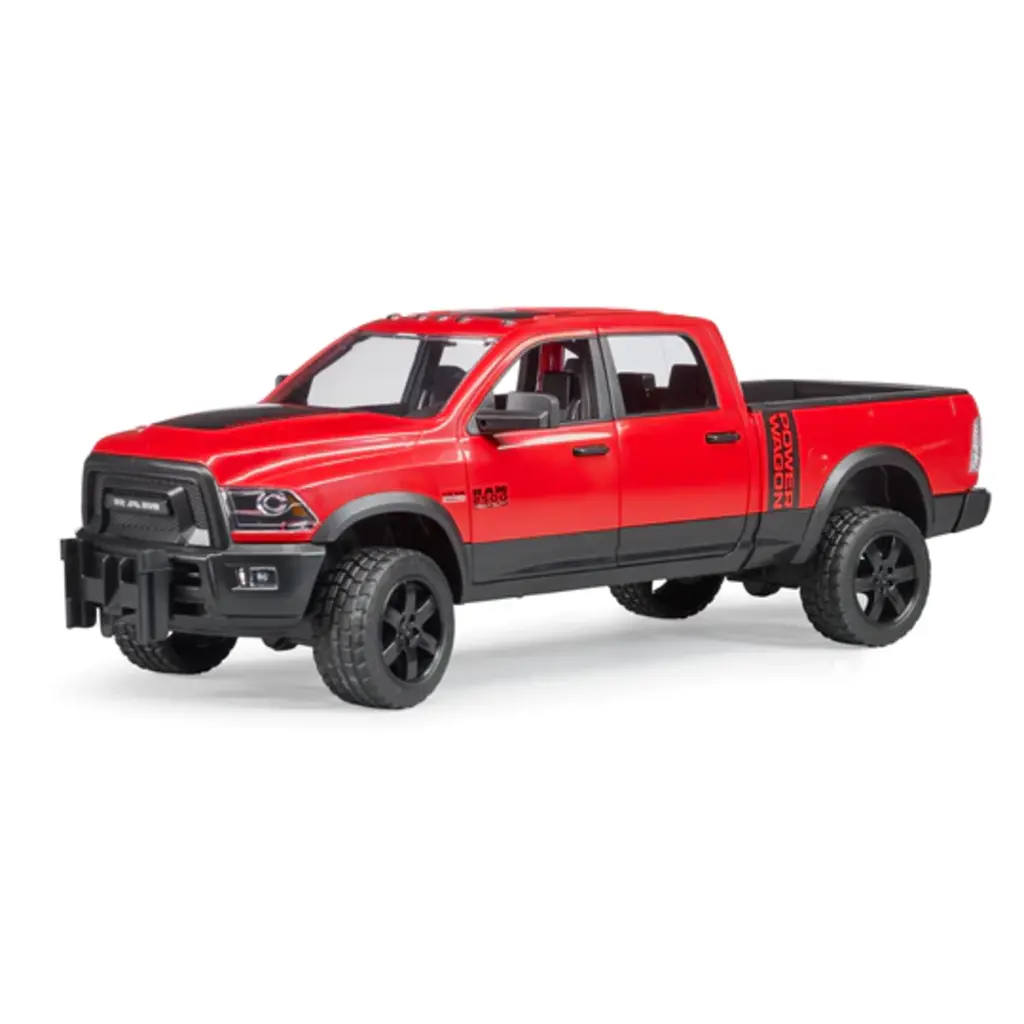 BRUDER TOYS AMERICA INC RAM 2500 Service Truck *In Store Pickup Only*