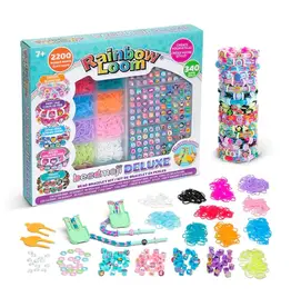 CHOONS DESIGN Rainbow Loom Beadmoji Deluxe