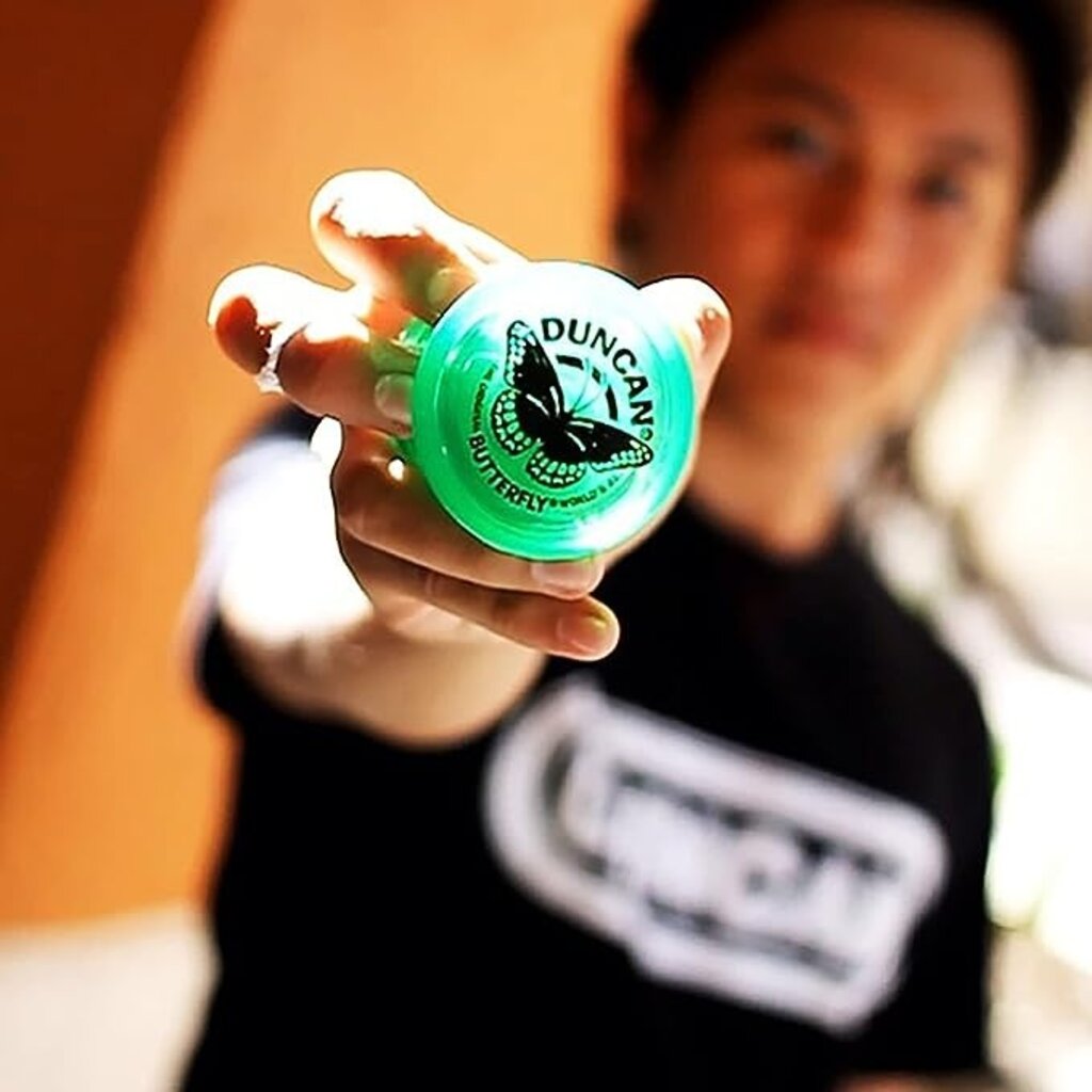 DUNCAN Butterfly Asst YoYo (DUN)
