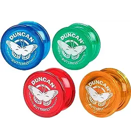 DUNCAN Butterfly Asst YoYo (DUN)