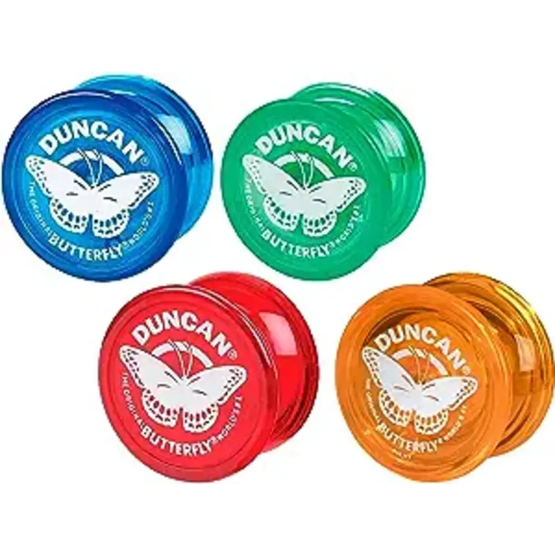 DUNCAN Butterfly Asst YoYo (DUN)