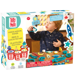 FAMILY GAMES Sparkling Space Dough Kit