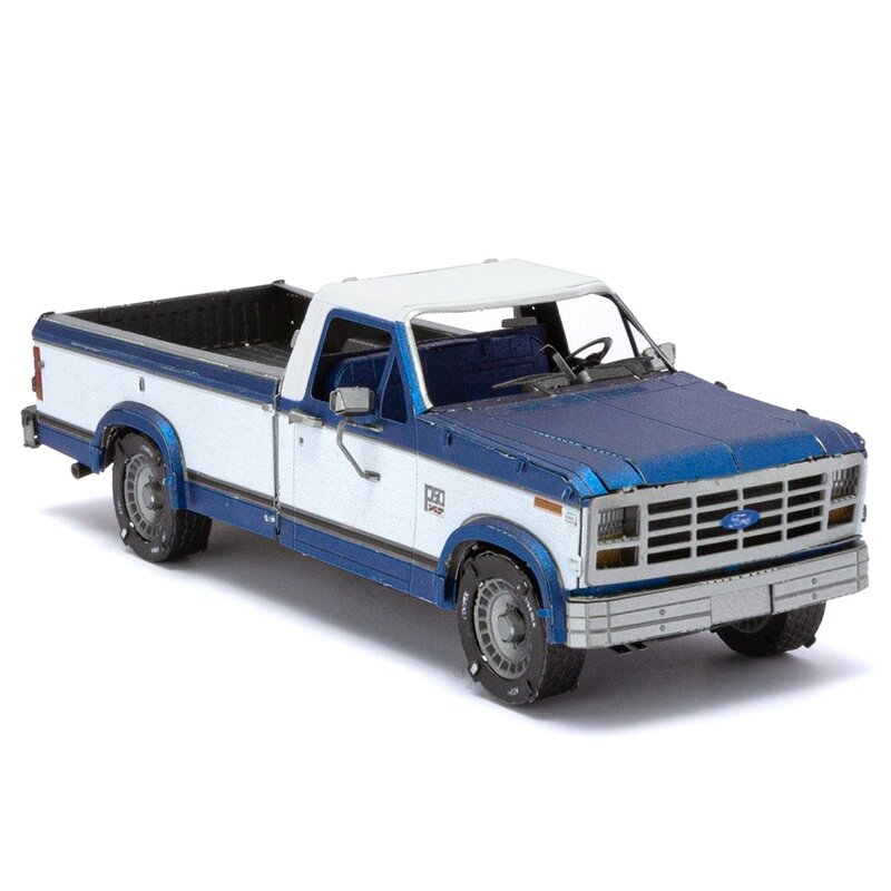 FASCINATIONS Metal Earth - 1982 Ford F-150