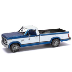 FASCINATIONS Metal Earth - 1982 Ford F-150