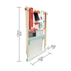 HAPE INTERNATIONAL Flip Flat Easel *In Store Pickup Only*