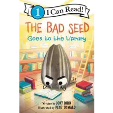 HARPER COLLINS The Bad Seed Goes to the Library