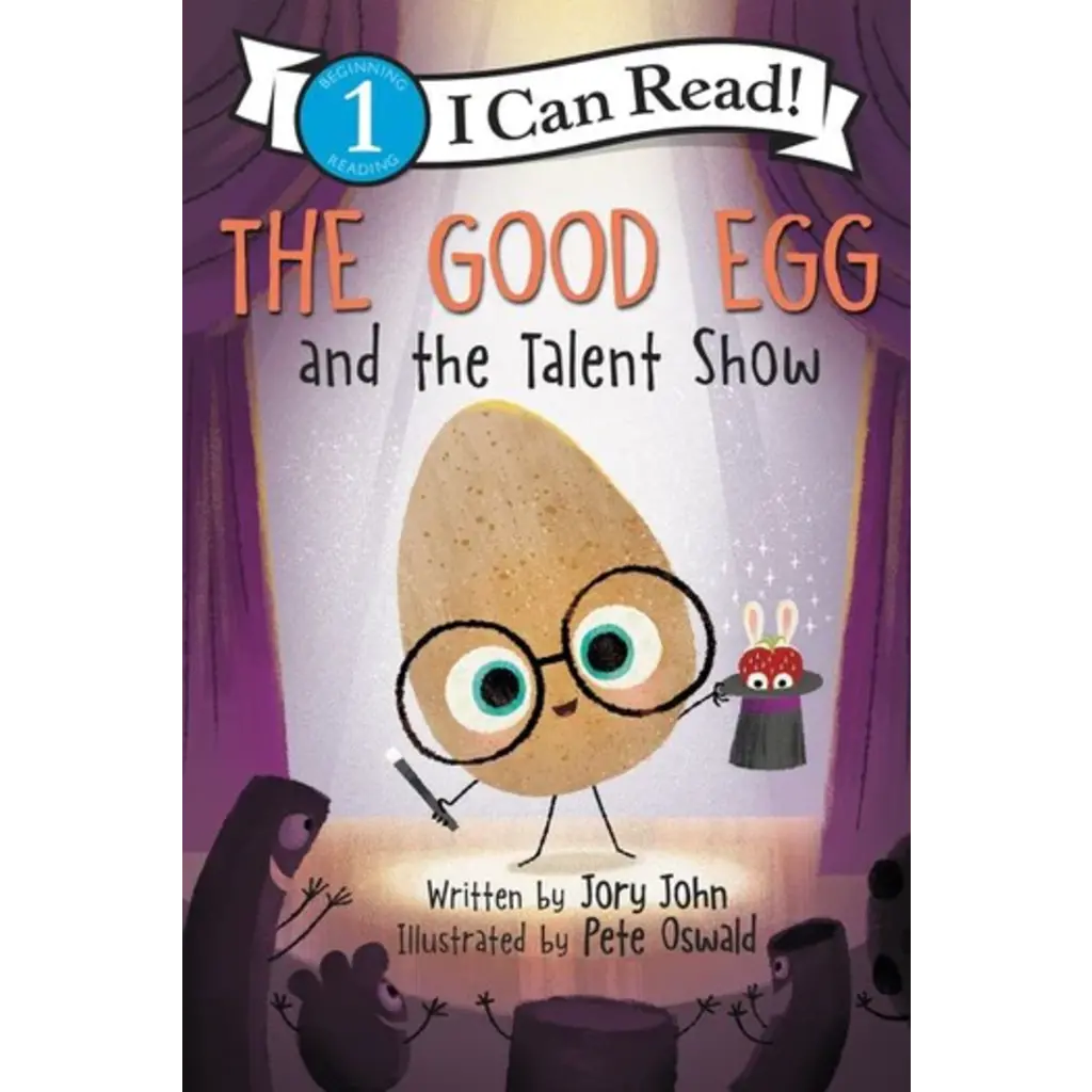 HARPER COLLINS The Good Egg and the Talent Show