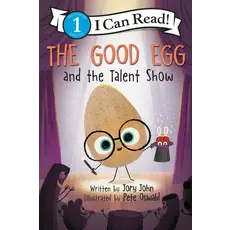 HARPER COLLINS The Good Egg and the Talent Show
