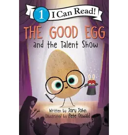 HARPER COLLINS The Good Egg and the Talent Show