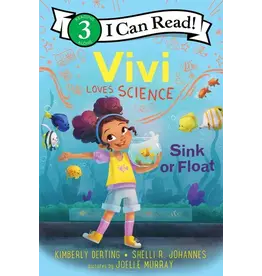 HARPER COLLINS Vivi Loves Science: Sink or Float