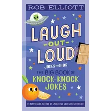 HARPER COLLINS Laugh-Out-Loud: The Big Book of Knock-Knock Jokes