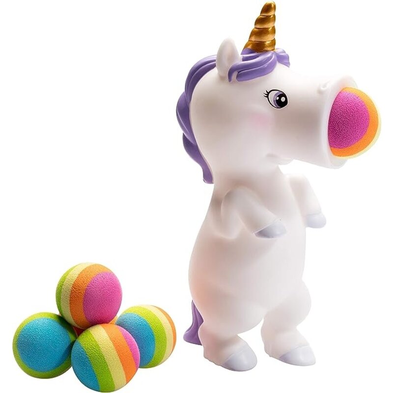 HOG WILD Unicorn Popper