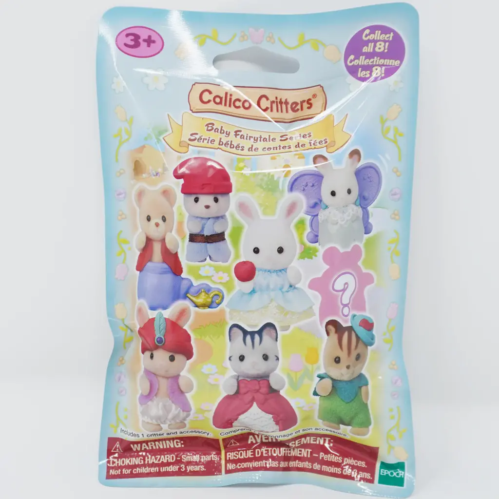 Calico Critters Baby Collectables – Fairytale – Awesome Toys Gifts