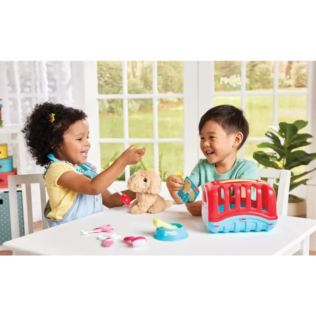 EPOCH EVERLASTING PLAY Groom 'n Care Pet Carrier