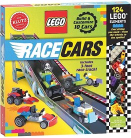 KLUTZ Lego Race Cars