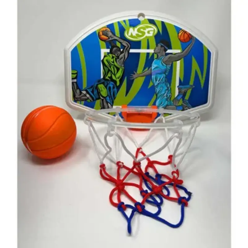 LED Light Up Basketball Set