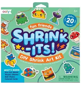 OOLY Shrink-Its! Fun Friends