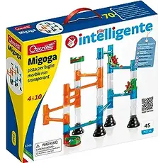QUERCETTI Marble Run Migoga 45 pcs