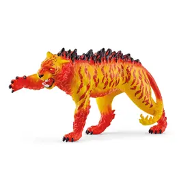 SCHLEICH *Lava Tiger