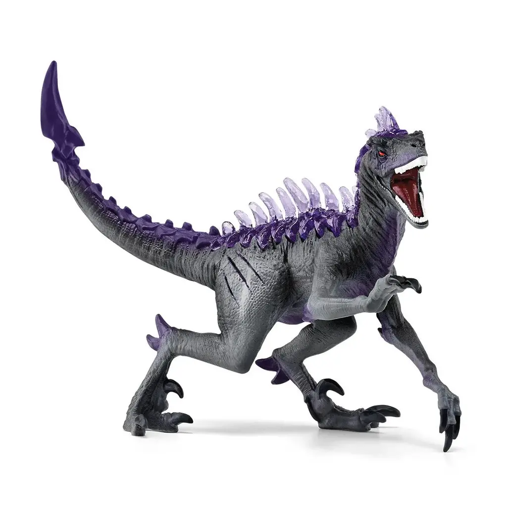 Shadow Raptor - BrainyZoo Toys