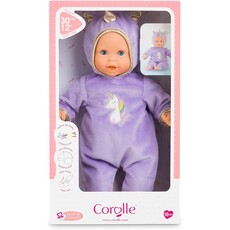 COROLLE Mon Premier Calin Unicorn 12"