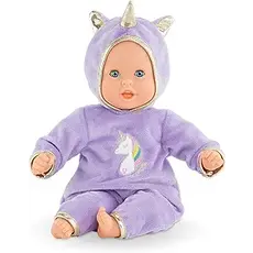 COROLLE Mon Premier Calin Unicorn 12"