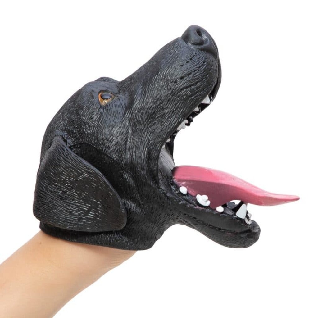 SCHYLLING Dog Hand Puppet