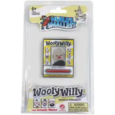 SUPER IMPULSE World's Smallest Wooly Willy