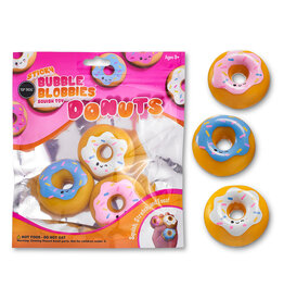 TOP TRENZ Sticky Bubble Blobbies Donuts