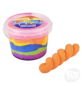 TOY NETWORK Rainbow Bouncing Putty