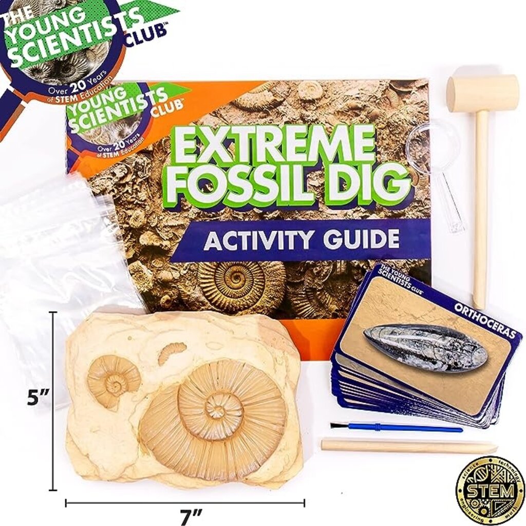 US TOY Horizon Extreme Fossil Dig