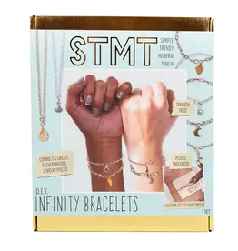 US TOY STMT DIY Infinity Jewelry