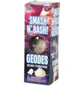 US TOY Smash N' Bash Geodes