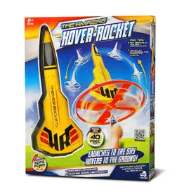 US TOY Amazing Hover Rocket