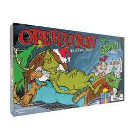 USAOPOLY The Grinch Operation