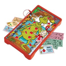 USAOPOLY The Grinch Operation