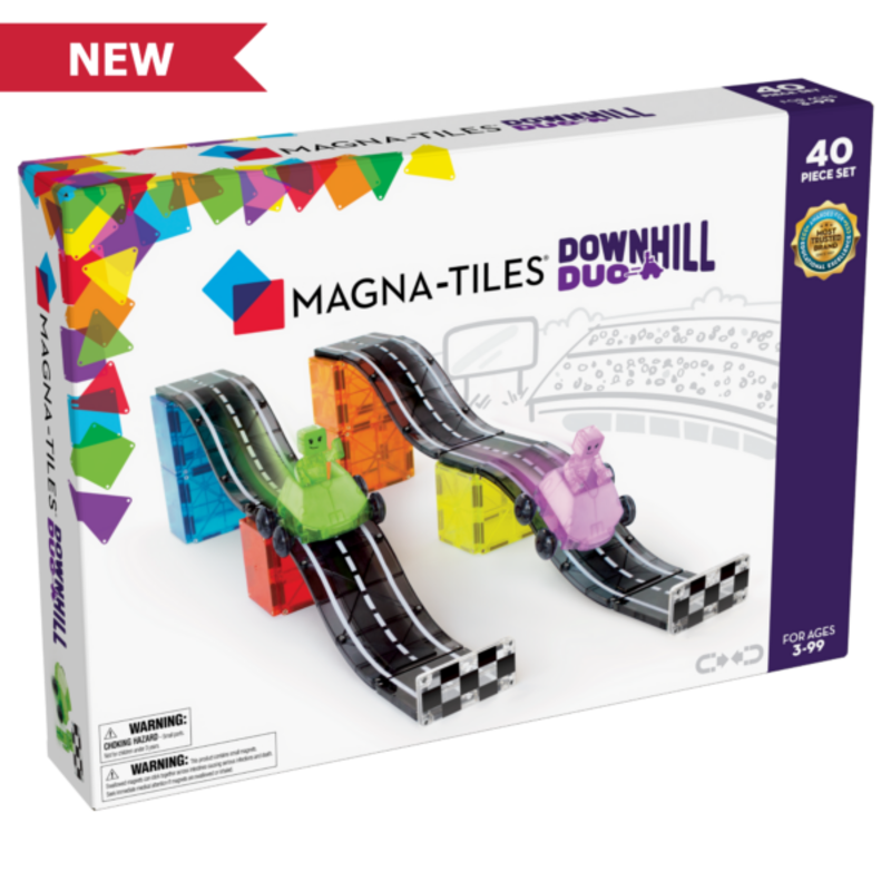 VALTECH Magna Tiles Downhill Duo *In Store Pickup Only*